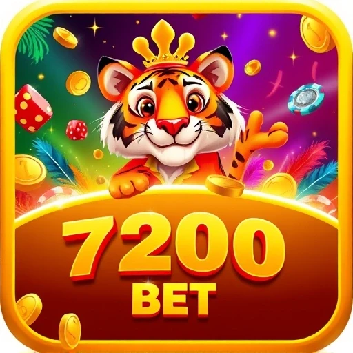 7200 bet Logo